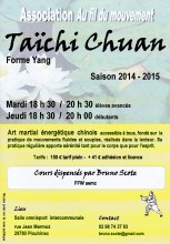 Tai Chi Chuan au Cap Sizun