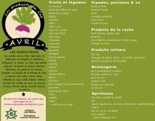 Profiter du confinement pour consommer local
