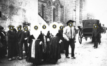 Qui est sur la photo ? Mettre un nom sur les visages du Cap