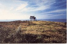 L'hôtel de l'Iroise : quand on dormait au bout de la Pointe du Raz