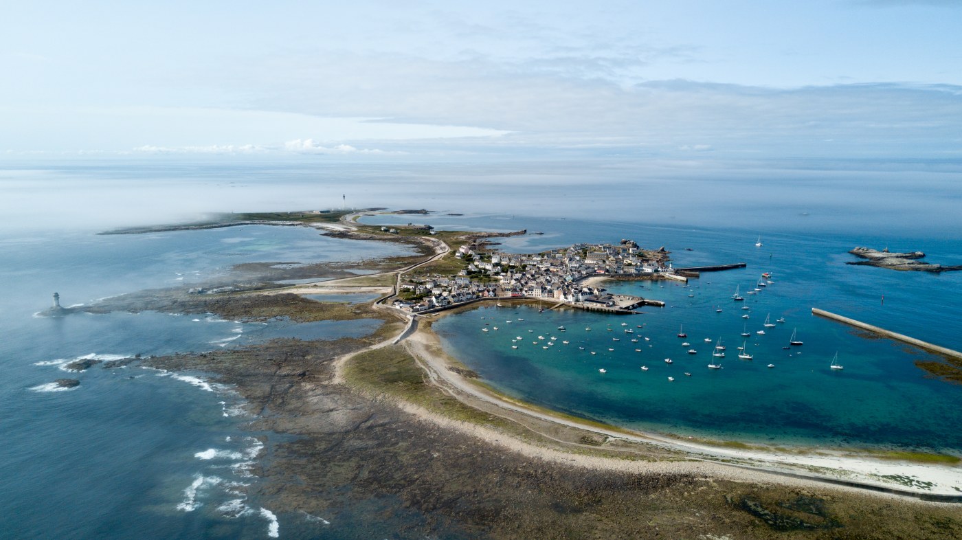 L'Île de Sein peut-elle se passer du fioul ?