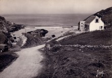 La buvette Ty Mar'Jañ Birinic de Pors Théolen : 3ème génération depuis 1935