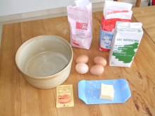 La recette du Far Breton