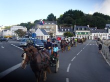 Journée du cheval : solidarite pour Gregory